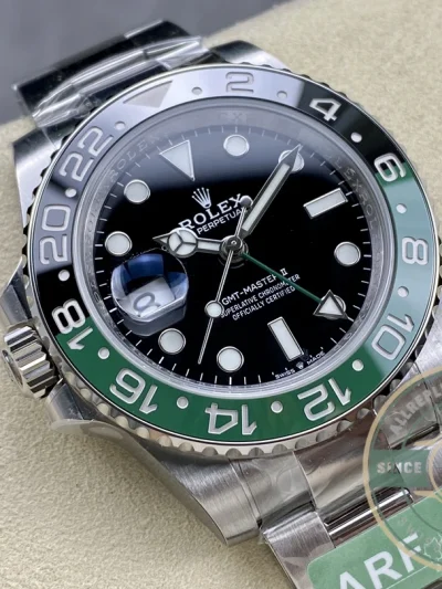 Replica Rolex GMT-Master II M126720VTNR-0001 40mm - Budget Luxury Replica Watch