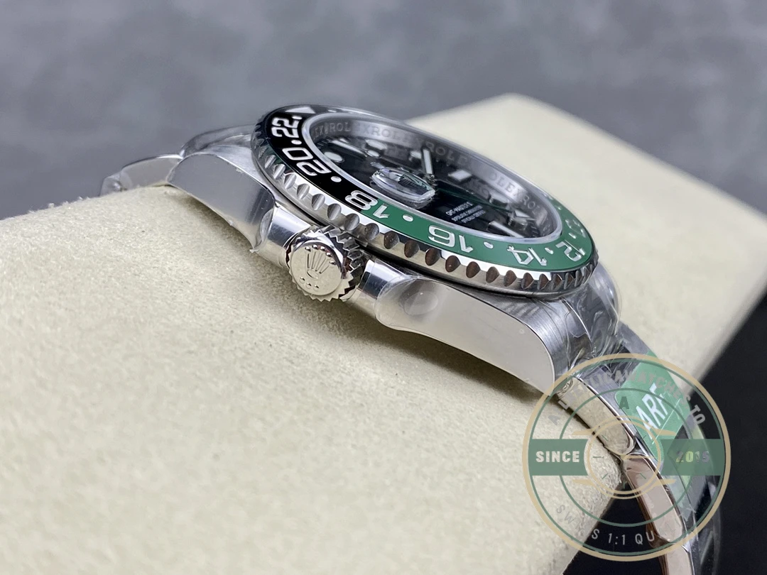 Replica Rolex GMT-Master II M126720VTNR-0001 40mm - 1:1 Swiss Replica Watch