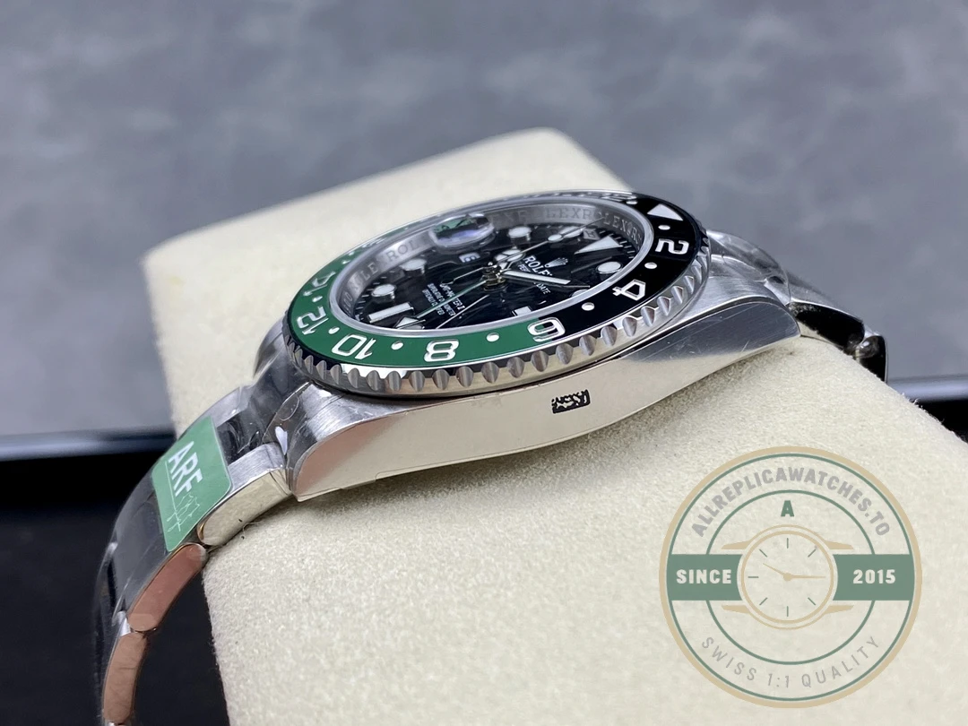 Replica Rolex GMT-Master II M126720VTNR-0001 40mm - Factory Super Clone Watch
