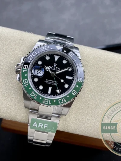 Replica Rolex GMT-Master II M126720VTNR-0001 40mm - Budget Luxury Replica Watch