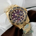 Replica Rolex GMT-Master II Tiger Iron Dial 40mm 126718GRNR - Luxury Replica Watch