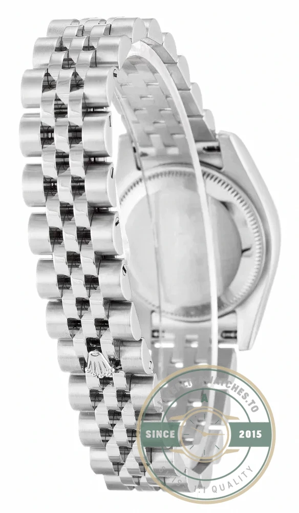Replica Rolex Lady-Datejust 179174 26mm White Mother of Pearl Dial - Affordable Super Clone Watch