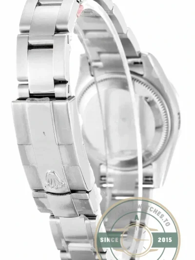 Replica Rolex Lady-Datejust 179384 26mm Silver Dial - 1:1 Swiss Replica Watch