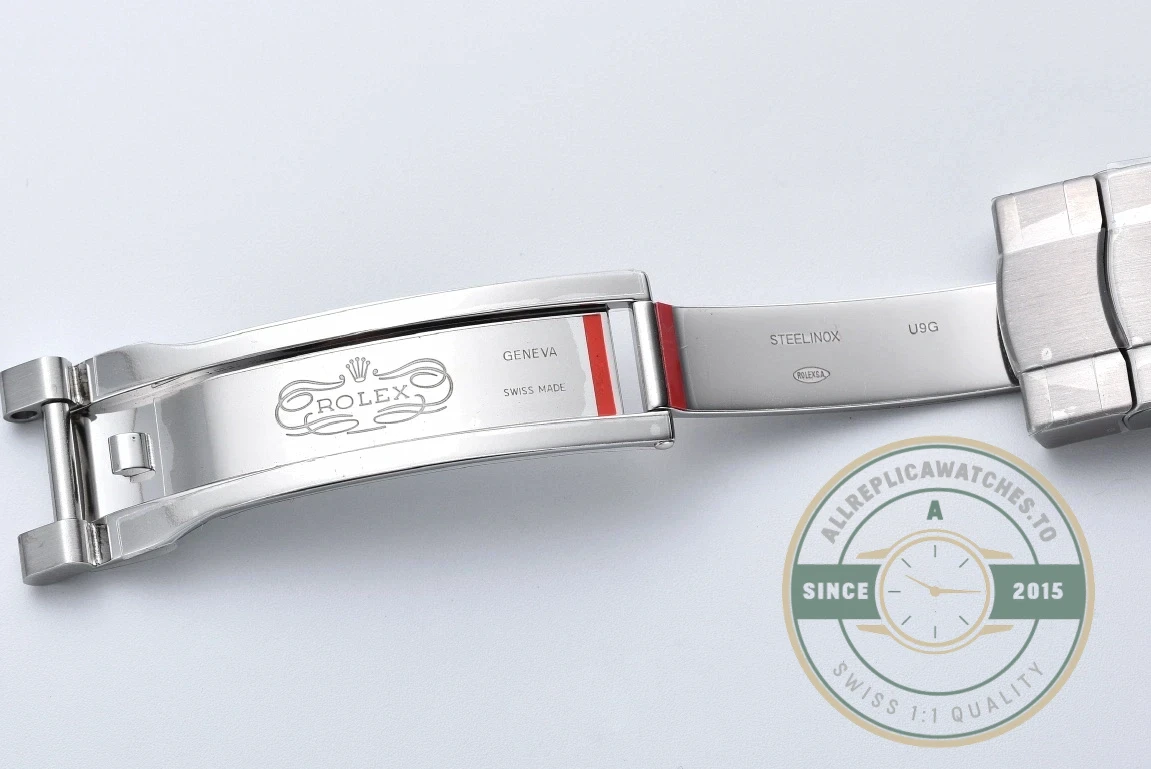 Replica Rolex oyster perpetual M124300-0008 41mm - Top-Tier Swiss Replica Watch