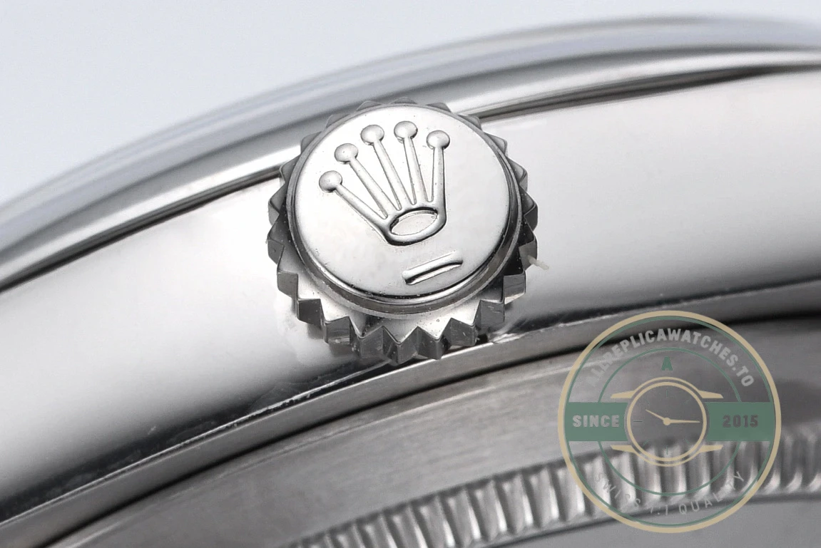 Replica Rolex oyster perpetual M124300-0008 41mm - Factory Super Clone Watch