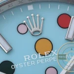 Replica Rolex oyster perpetual M124300-0008 41mm - Affordable Luxury Replica Timepiece
