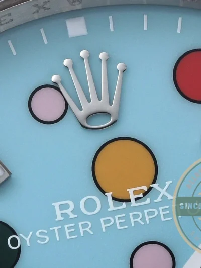 Replica Rolex oyster perpetual M124300-0008 41mm - Affordable Luxury Replica Timepiece
