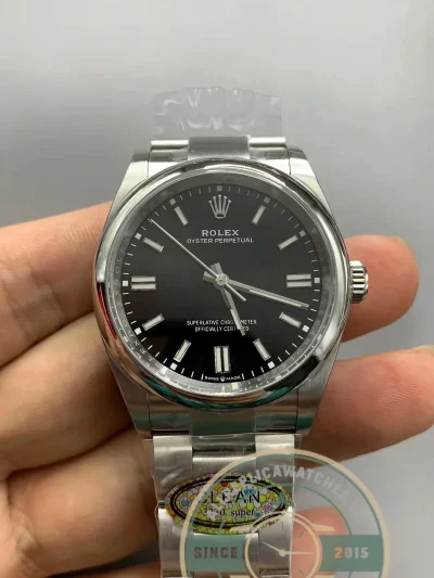 Replica Rolex Oyster Perpetual series m126000-0002 36mm - Budget Luxury Replica Watch