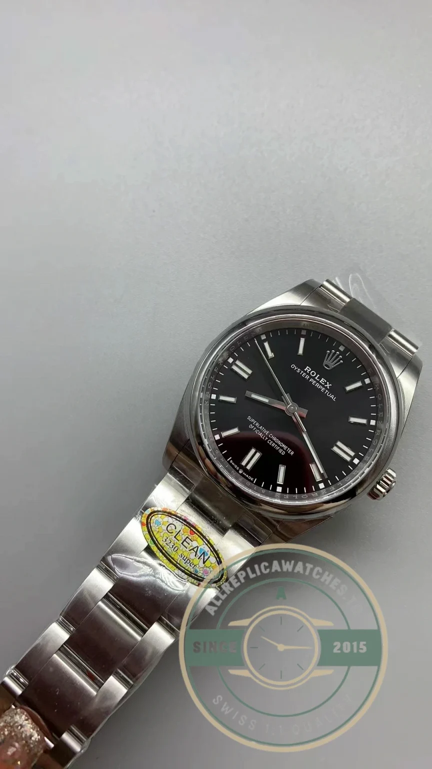 Replica Rolex Oyster Perpetual series m126000-0002 36mm - High-Grade Replica Watch