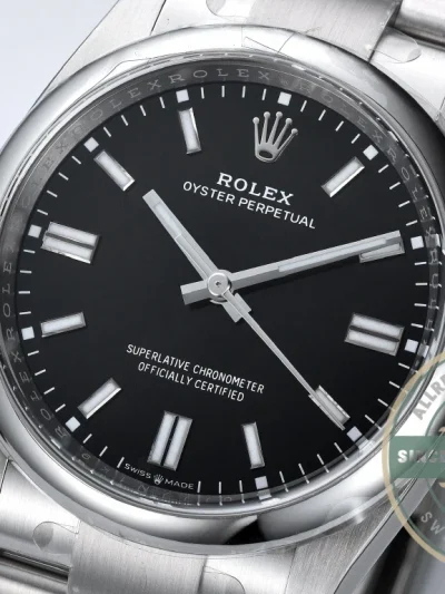 Replica Rolex Oyster Perpetual series m126000-0002 36mm - Swiss Movement Replica Watch