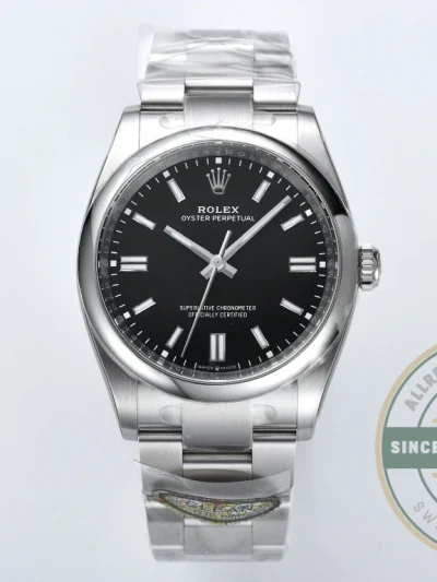 Replica Rolex Oyster Perpetual series m126000-0002 36mm - Premium Super Clone Watch