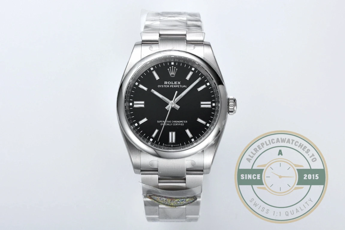 Replica Rolex Oyster Perpetual series m126000-0002 36mm - Premium Super Clone Watch