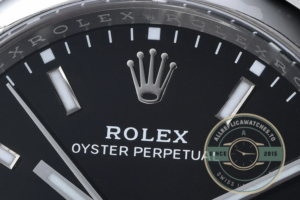 Replica Rolex Oyster Perpetual series m126000-0002 36mm - Affordable Super Clone Watch