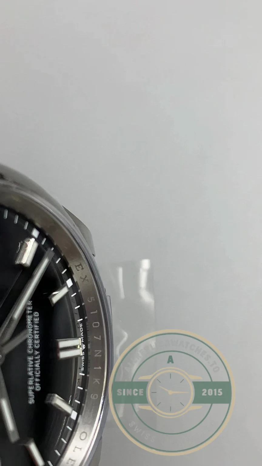 Replica Rolex Oyster Perpetual series m126000-0002 36mm - Budget Luxury Replica Watch