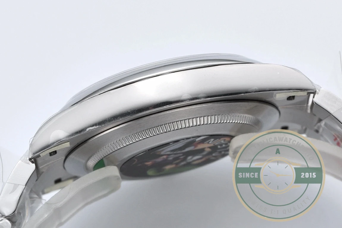 Replica Rolex Oyster Perpetual series m126000-0002 36mm - Swiss Movement Replica Watch