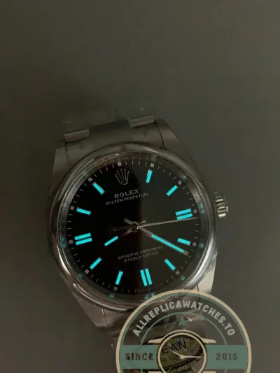 Replica Rolex Oyster Perpetual series m126000-0002 36mm - Best Quality Replica Watch