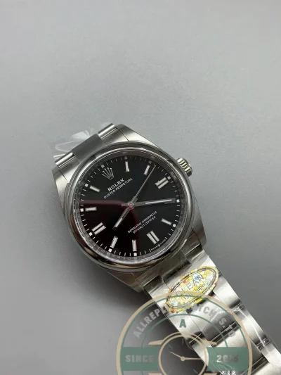 Replica Rolex Oyster Perpetual series m126000-0002 36mm - Swiss Movement Replica Watch