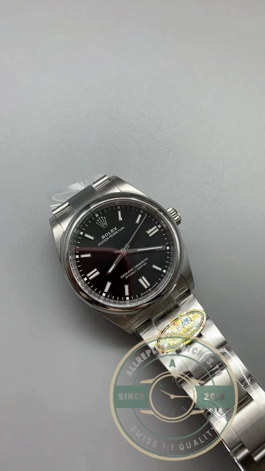 Replica Rolex Oyster Perpetual series m126000-0002 36mm - Swiss Movement Replica Watch