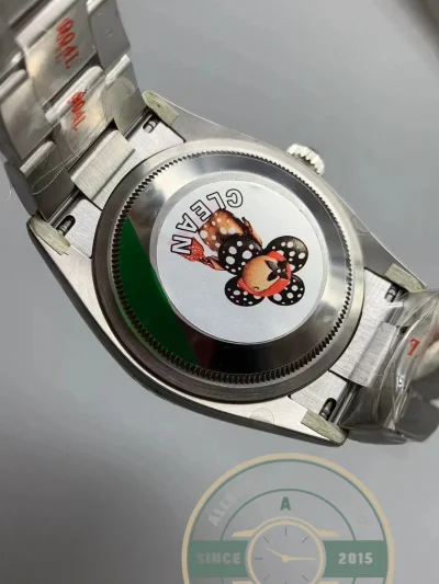 Replica Rolex Oyster Perpetual series m126000-0002 36mm - Swiss Movement Replica Watch