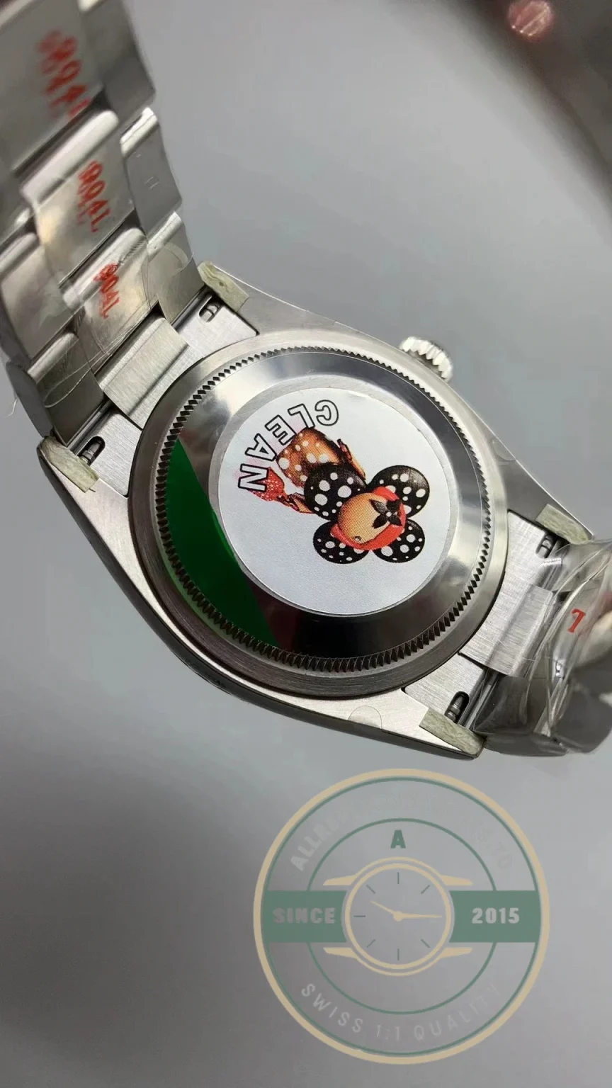 Replica Rolex Oyster Perpetual series m126000-0002 36mm - Swiss Movement Replica Watch