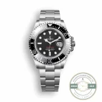 Rolex Sea-Dweller 126600 43mm replica – front view