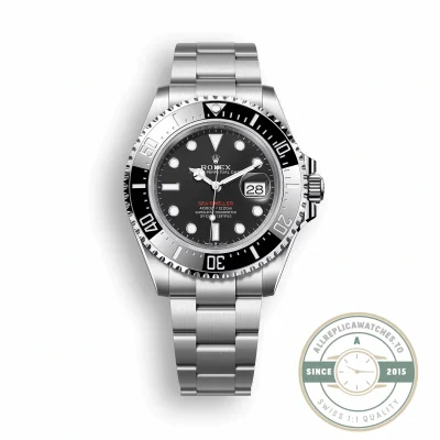 Replica Rolex Sea-Dweller Series m126600-0001 43mm - Factory Super Clone Watch