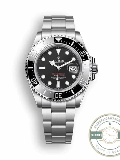 Replica Rolex Sea-Dweller Series m126600-0001 43mm - Factory Super Clone Watch
