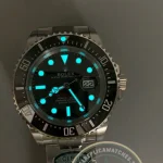 Rolex Sea-Dweller 126600 43mm replica – photo 10