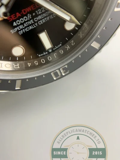 Replica Rolex Sea-Dweller Series m126600-0001 43mm - Swiss-Made Clone Watch