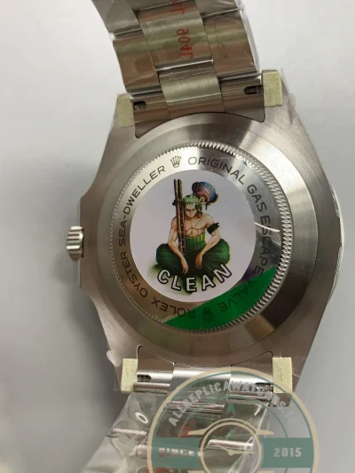 Replica Rolex Sea-Dweller Series m126600-0001 43mm - Affordable Super Clone Watch