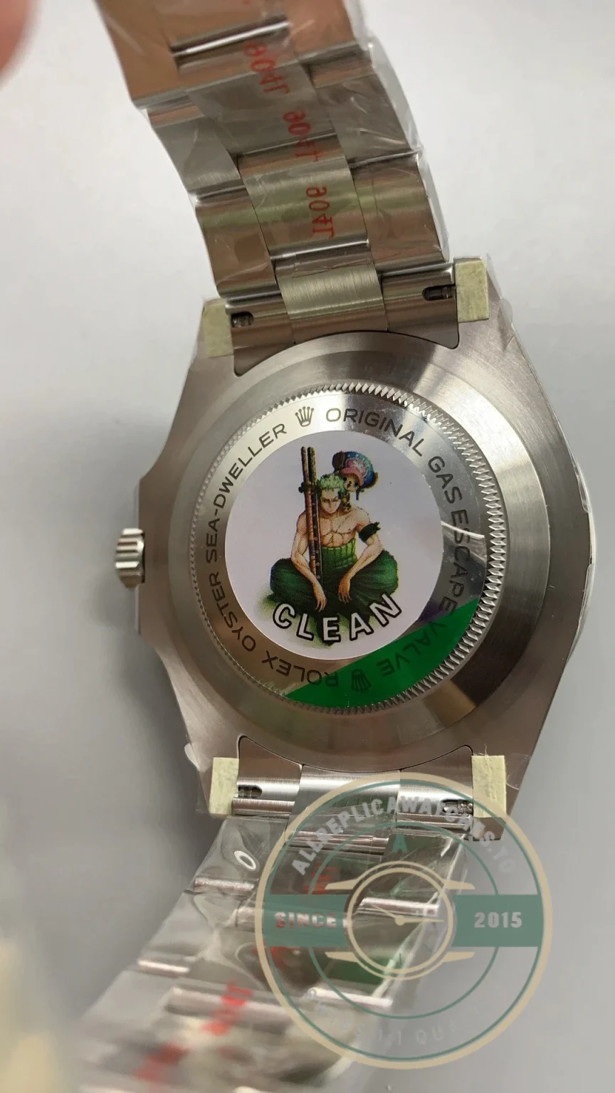 Replica Rolex Sea-Dweller Series m126600-0001 43mm - Affordable Super Clone Watch
