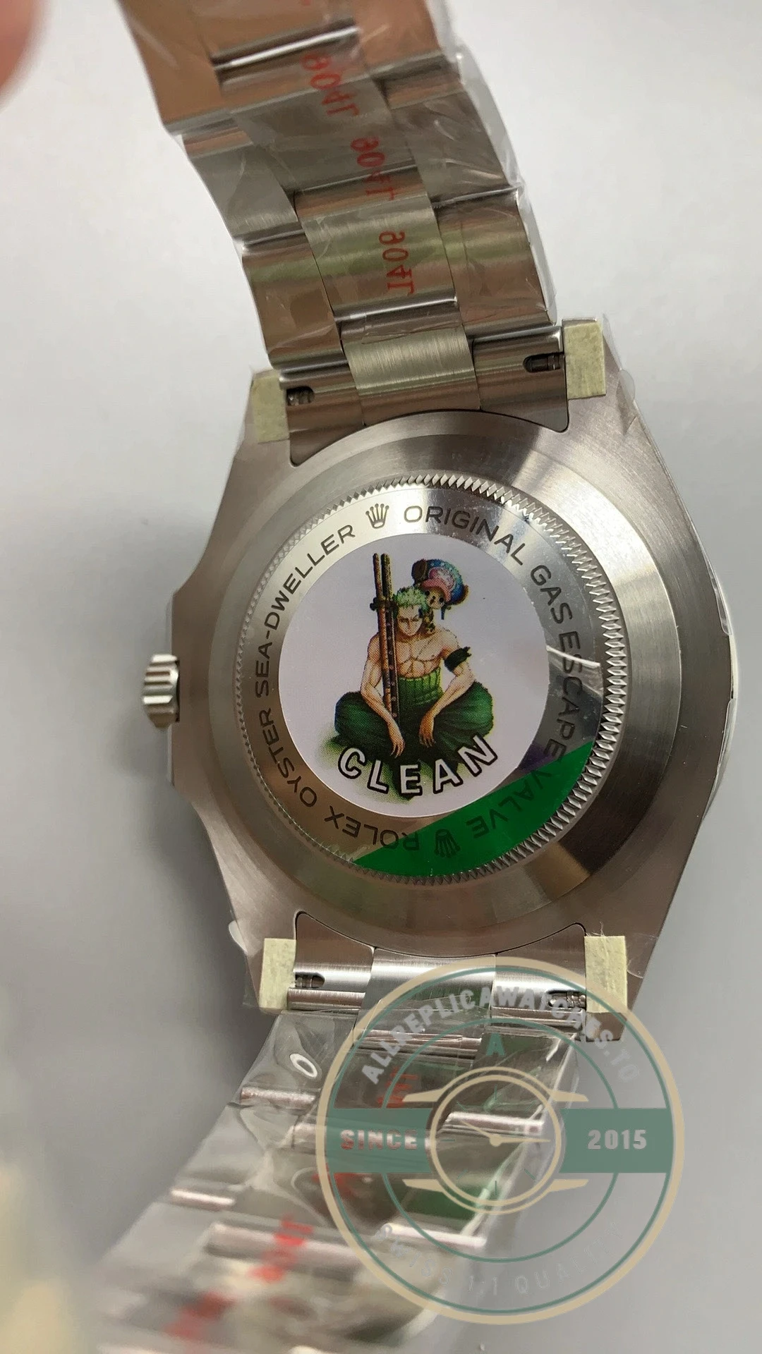 Replica Rolex Sea-Dweller Series m126600-0001 43mm - Affordable Super Clone Watch