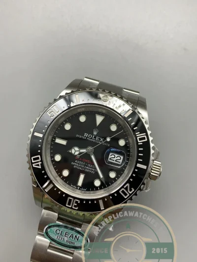 Replica Rolex Sea-Dweller Series m126600-0001 43mm - High-Grade Replica Watch