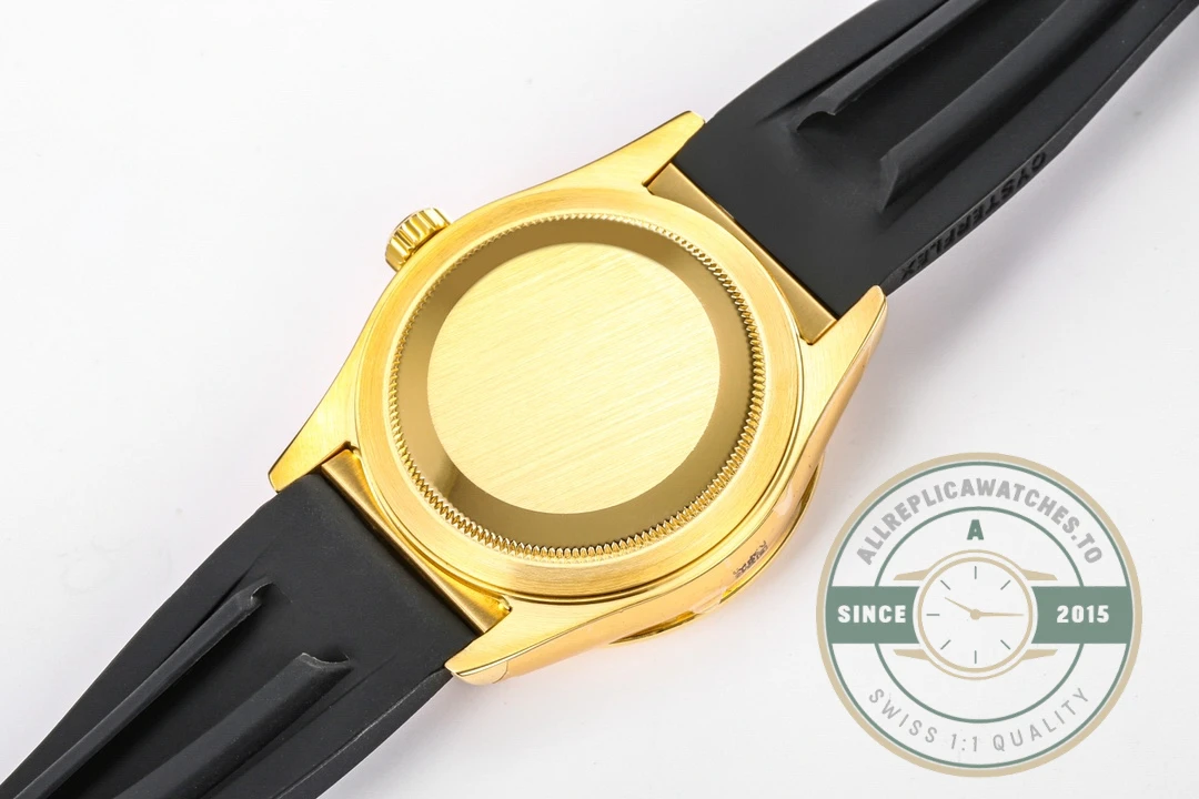 Replica Rolex Sky-Dweller 326238 42mm Champagne Dial - Budget Luxury Replica Watch