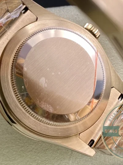 Replica Rolex Sky-Dweller 326935 42mm Chocolate Dial - 1:1 Swiss Replica Watch