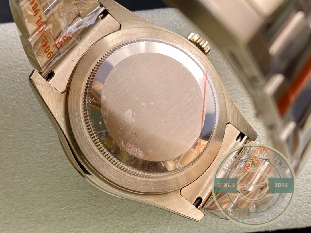 Replica Rolex Sky-Dweller 326935 42mm Chocolate Dial - 1:1 Swiss Replica Watch