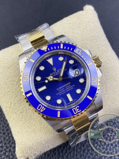 Replica Rolex Submariner series 116613LB-0005 40mm - Swiss Movement Replica Watch