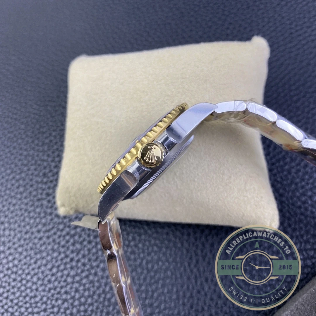 Replica Rolex Submariner series 116613LB-0005 40mm - Top-Tier Swiss Replica Watch