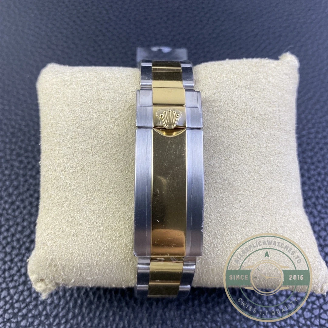 Replica Rolex Submariner series 116613LB-0005 40mm - Budget Luxury Replica Watch