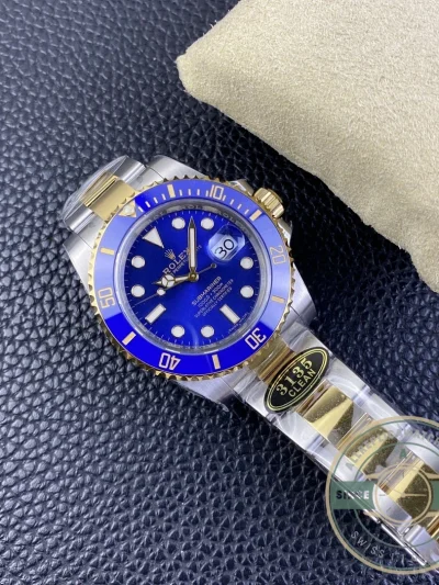 Replica Rolex Submariner series 116613LB-0005 40mm - High-Grade Replica Watch