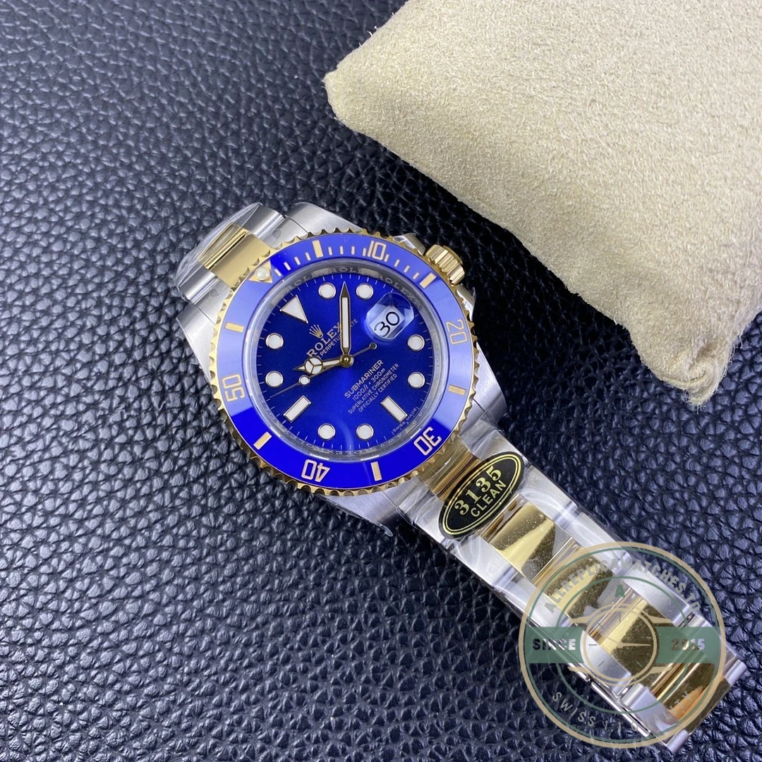 Replica Rolex Submariner series 116613LB-0005 40mm - High-Grade Replica Watch