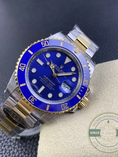 Replica Rolex Submariner series 116613LB-0005 40mm - High-Grade Replica Watch