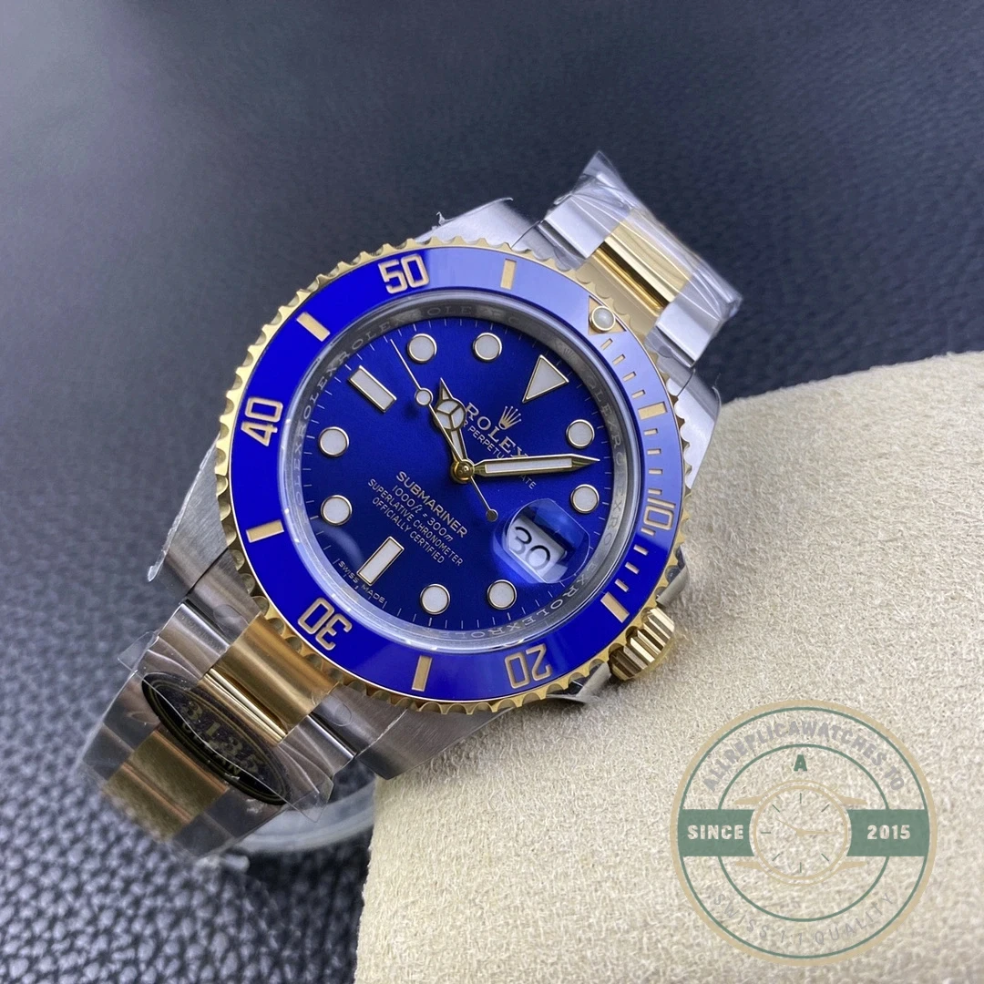 Replica Rolex Submariner series 116613LB-0005 40mm - High-Grade Replica Watch