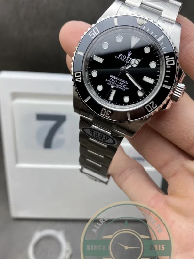 Replica Rolex Submariner series m124060-0001 41mm - Luxury Replica Watch
