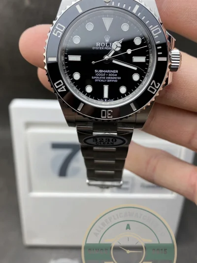 Replica Rolex Submariner series m124060-0001 41mm - Budget Luxury Replica Watch