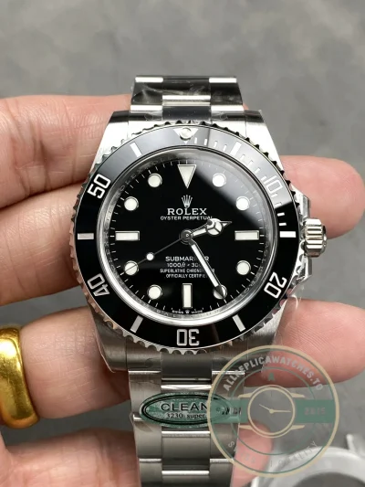 Replica Rolex Submariner series m124060-0001 41mm - Best Quality Replica Watch