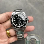 Rolex Submariner 124060 No Date replica – photo 4