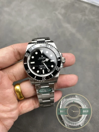 Replica Rolex Submariner series m124060-0001 41mm - Top-Tier Swiss Replica Watch