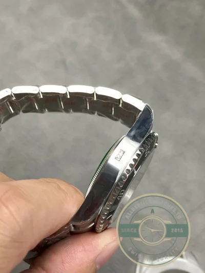 Replica Rolex Submariner series m124060-0001 41mm - Top-Tier Swiss Replica Watch