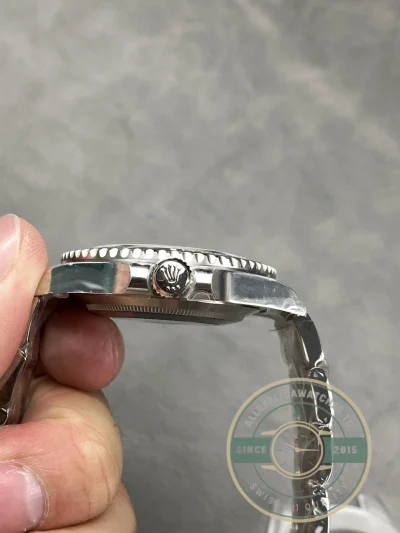 Replica Rolex Submariner series m124060-0001 41mm - Factory Super Clone Watch